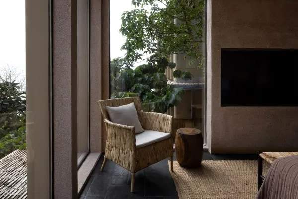 ภาพแสดงห้องพักของโรงแรม